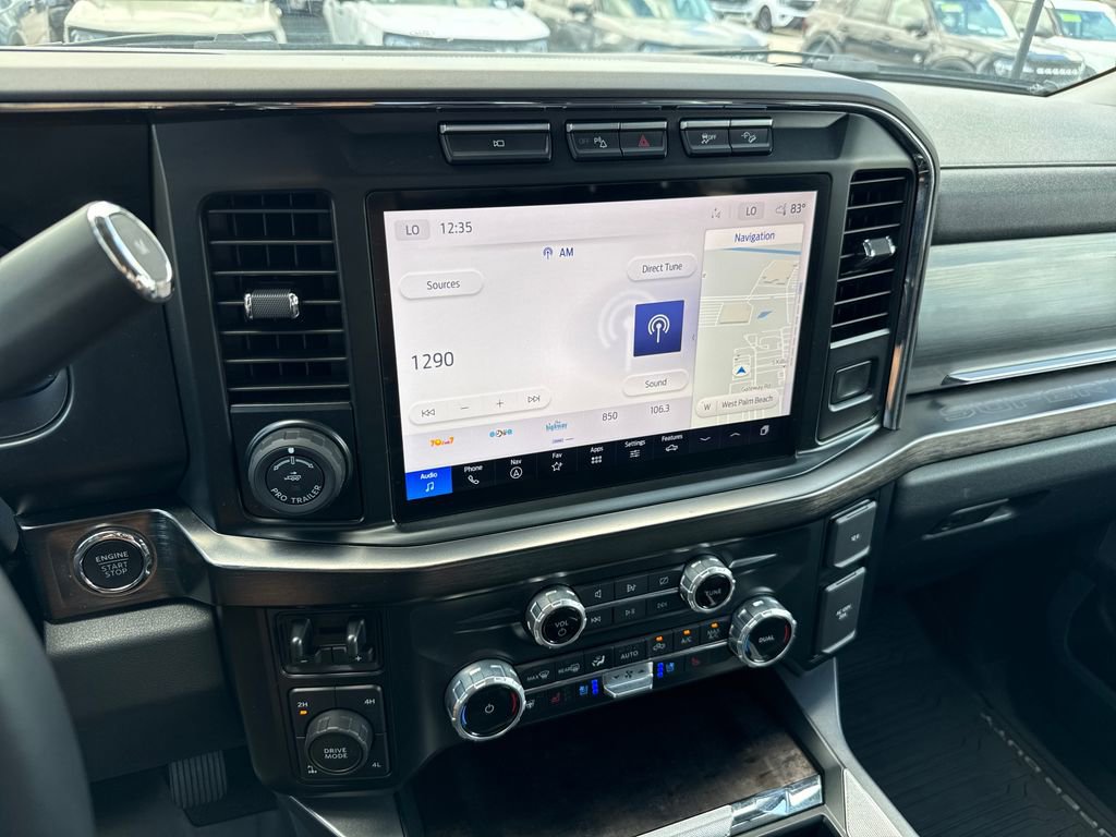 Used 2023 Ford F250 Lariat w/ Sport Appearance Package AWD/4WD image 20