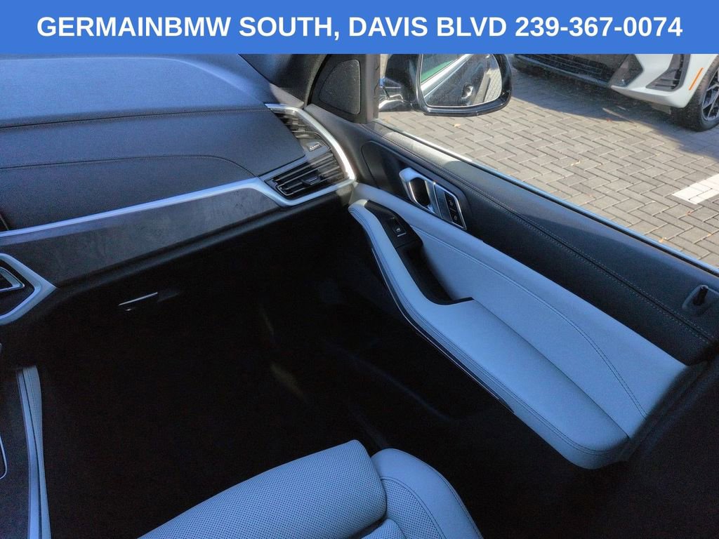 Certified 2023 BMW X5 sDrive40i w/ Parking Assistance Package RWD image 18