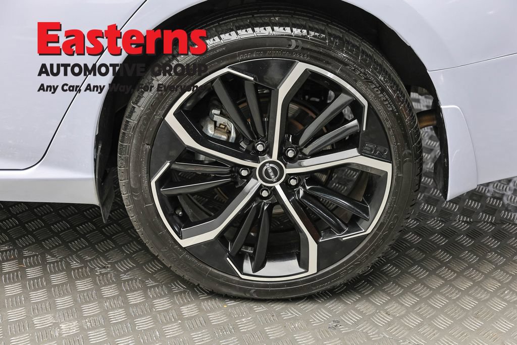 Used 2023 Nissan Altima 2.5 SR w/ SR Premium Package AWD/4WD image 8