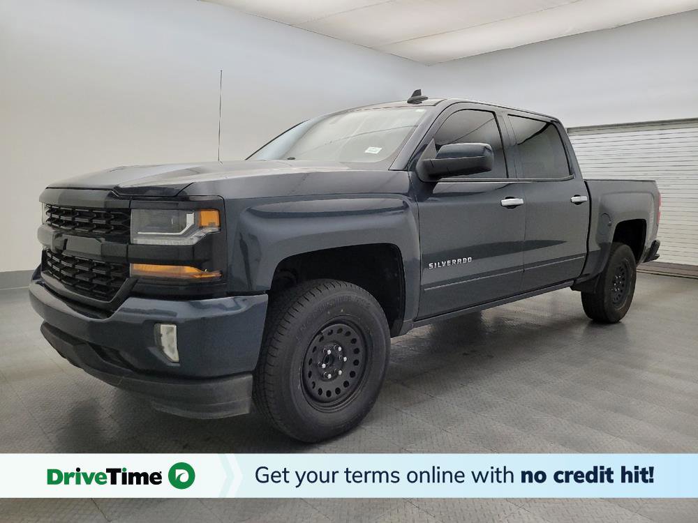Used 2017 Chevrolet Silverado 1500 LT w/ All Star Edition