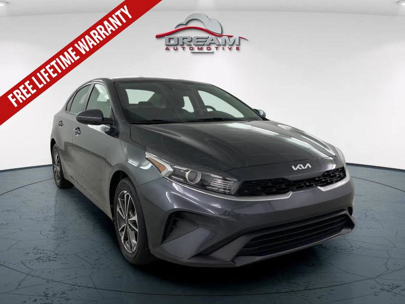 Used 2022 Kia Forte LXS