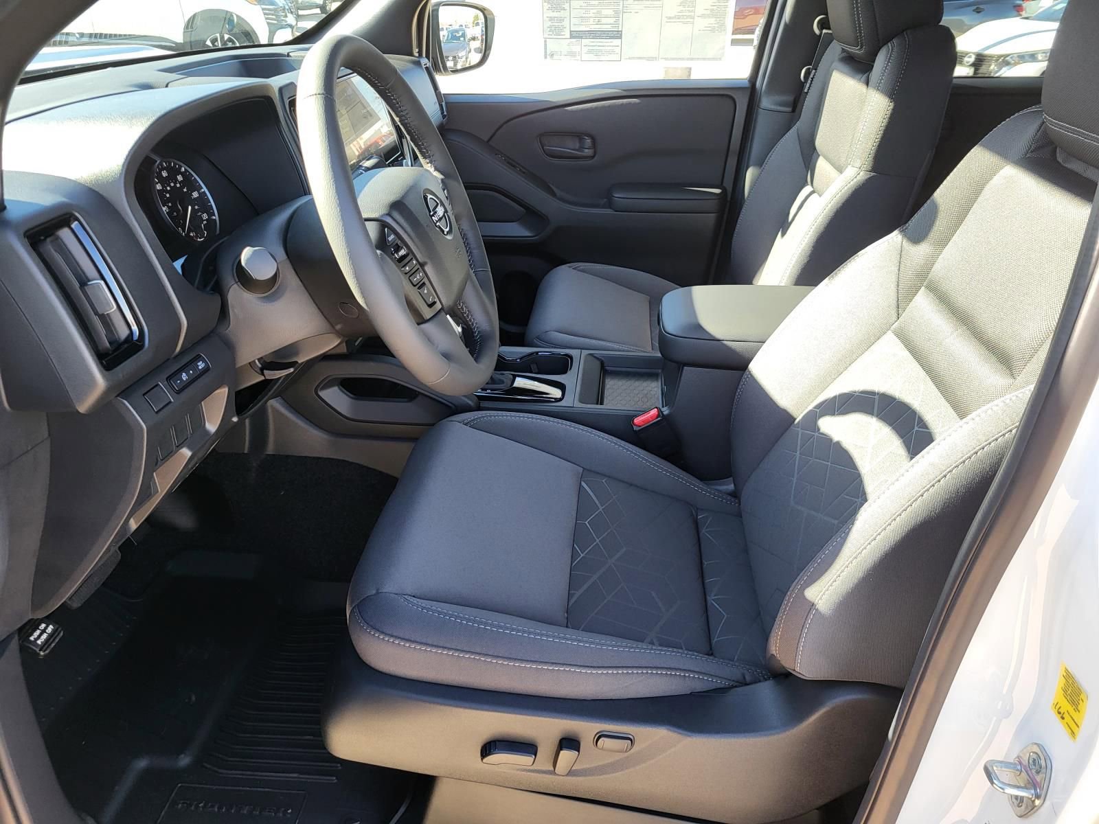 New 2026 Nissan Frontier SV w/ All-Weather Content Package RWD image 19