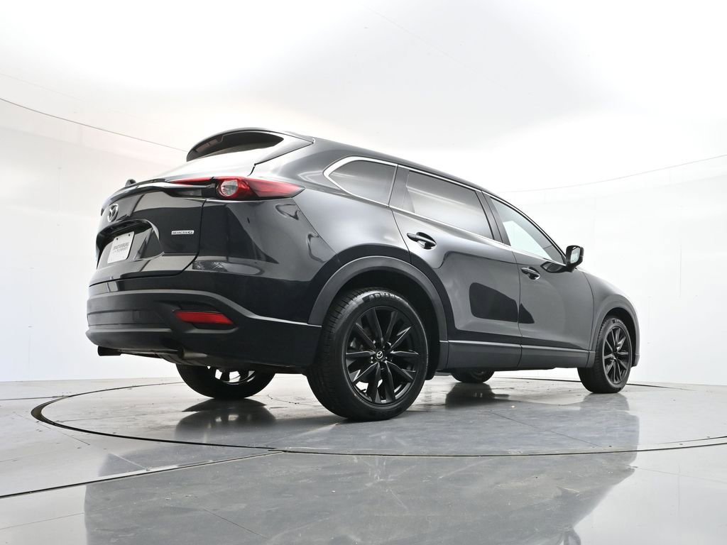 Used 2023 MAZDA CX-9 Touring Plus AWD/4WD image 36
