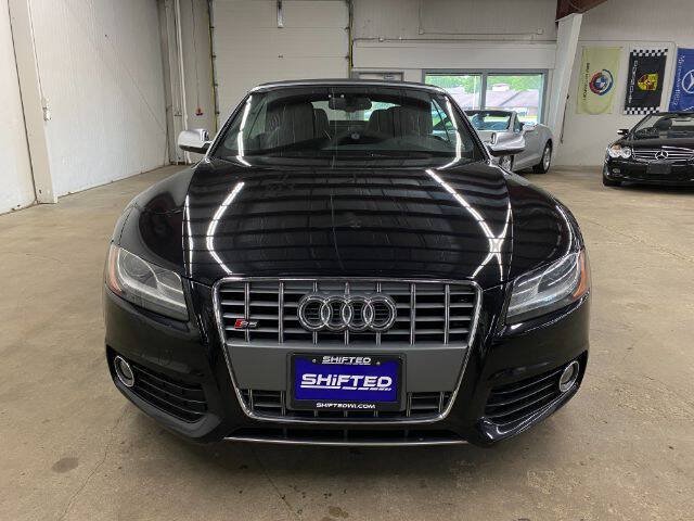 Used 2010 Audi S5 Prestige AWD/4WD image 8