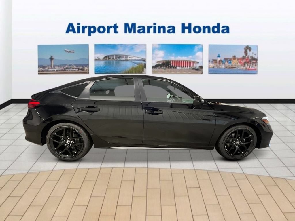 New 2026 Honda Civic Sport image 8