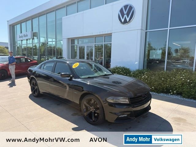 Used 2017 Dodge Charger R/T