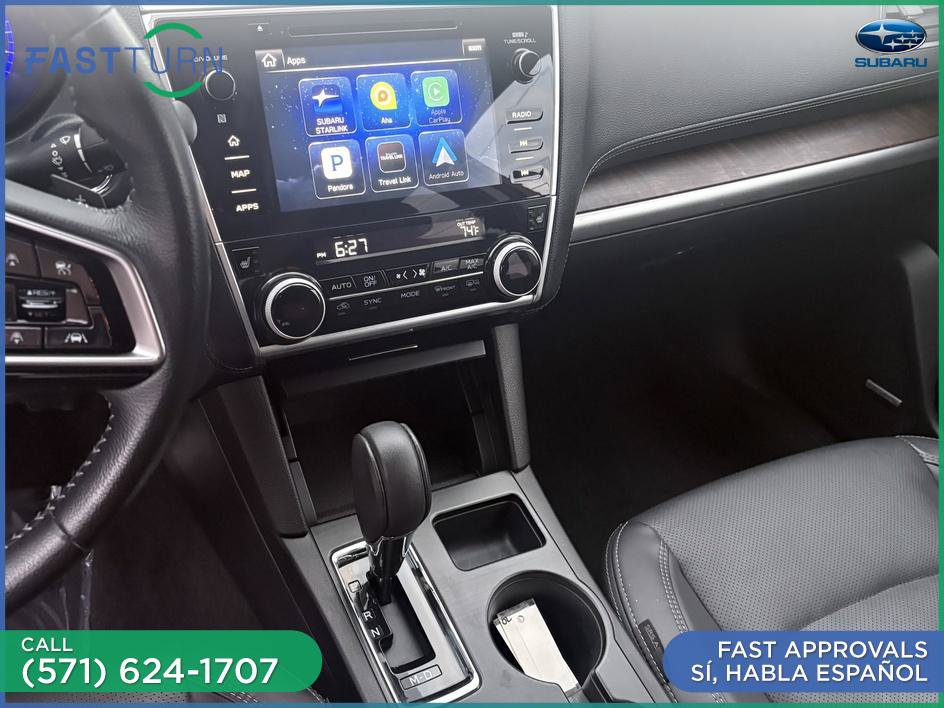Used 2018 Subaru Outback 2.5i Limited AWD/4WD image 20