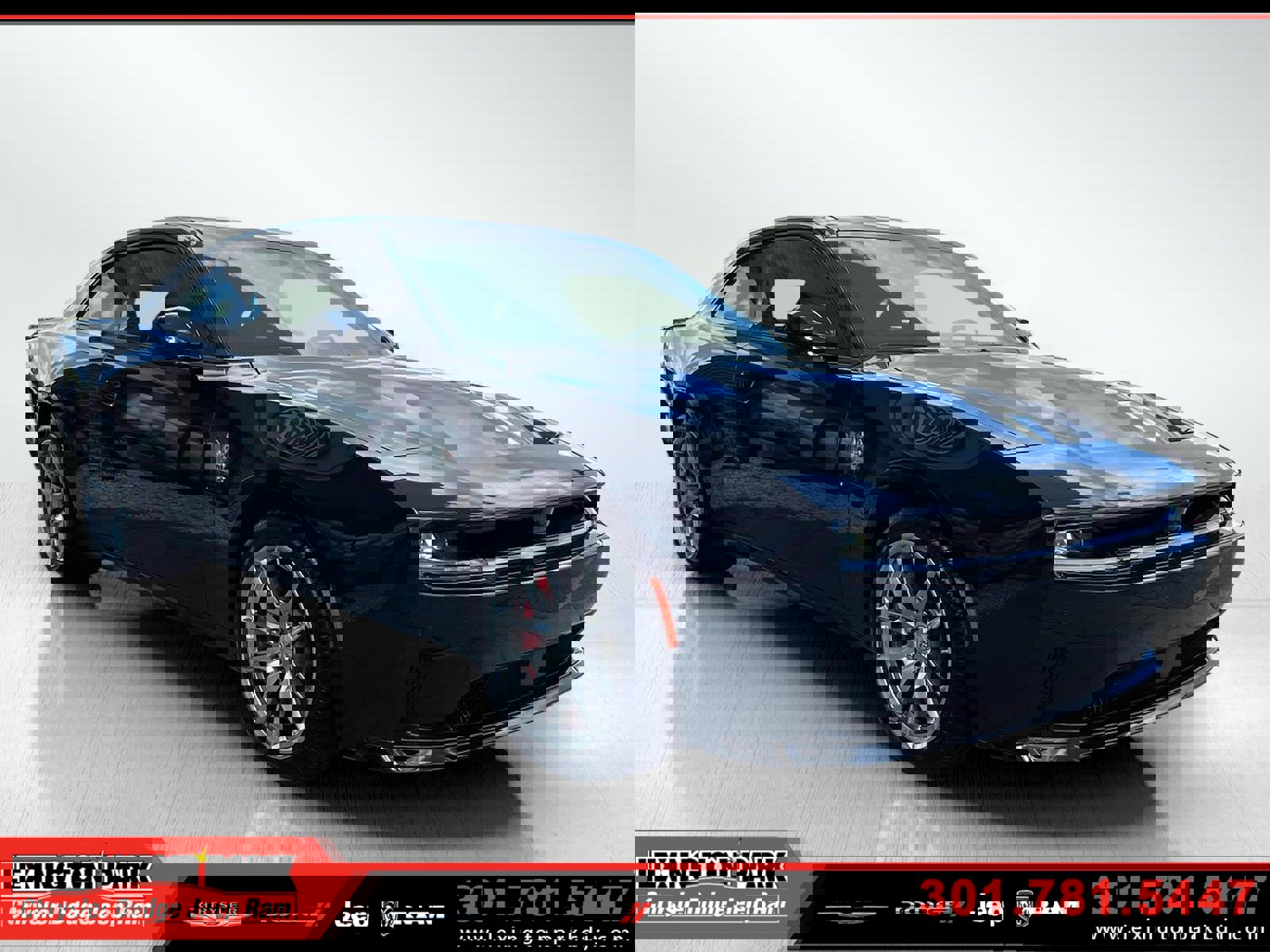 New 2025 Dodge Charger Scat Pack w/ Track Pack