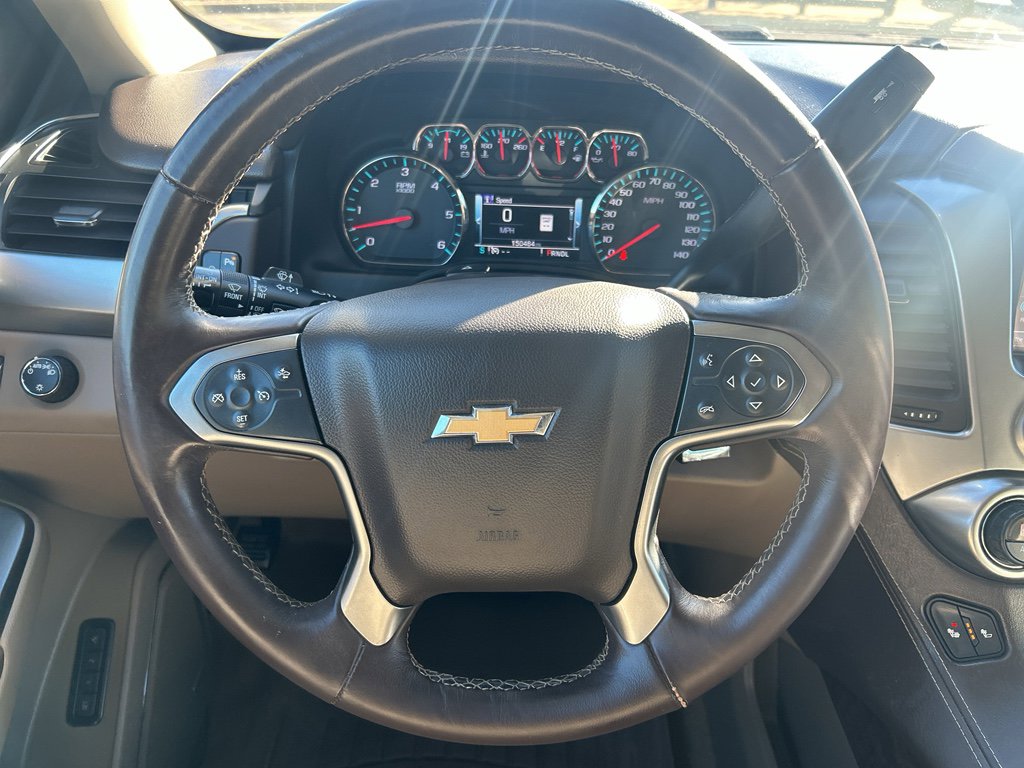 Used 2017 Chevrolet Tahoe LT image 17