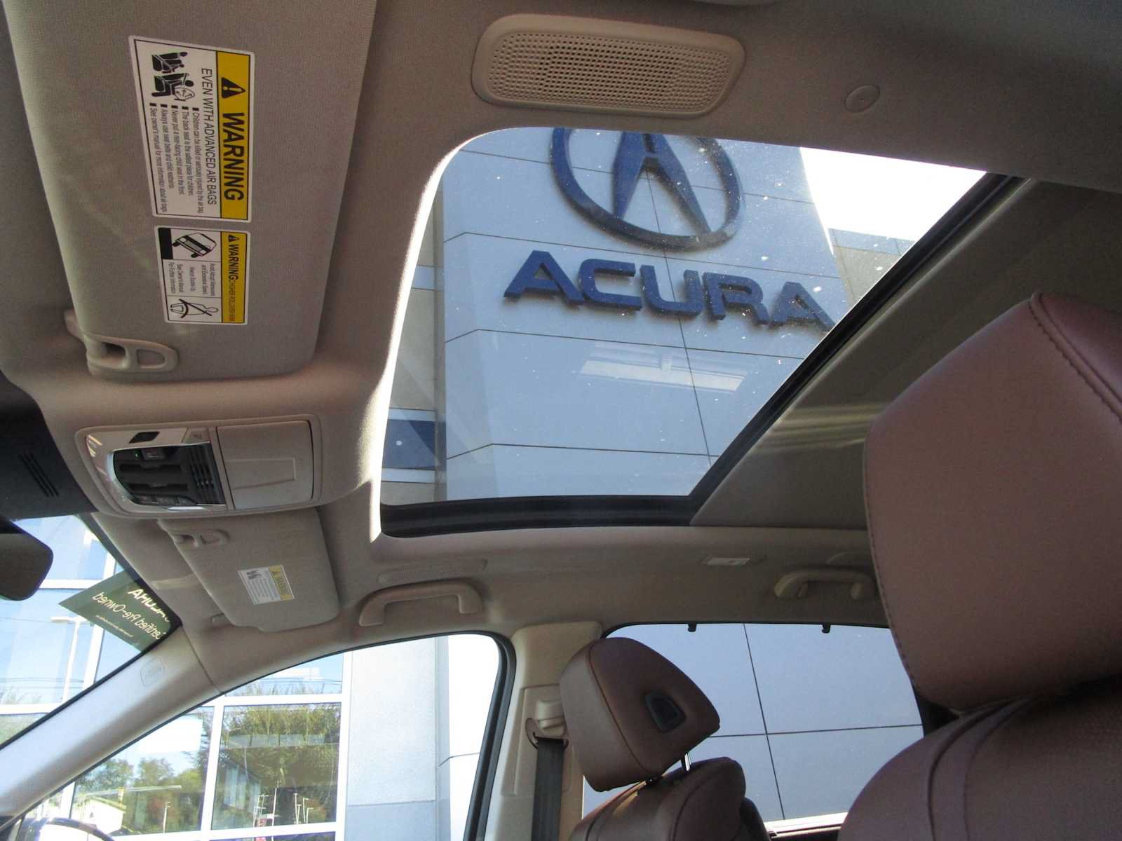 Certified 2026 Acura MDX w/ Technology Package AWD/4WD image 15