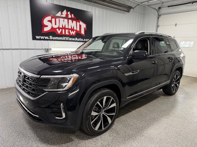 Used 2024 Volkswagen Atlas SEL Premium R-Line