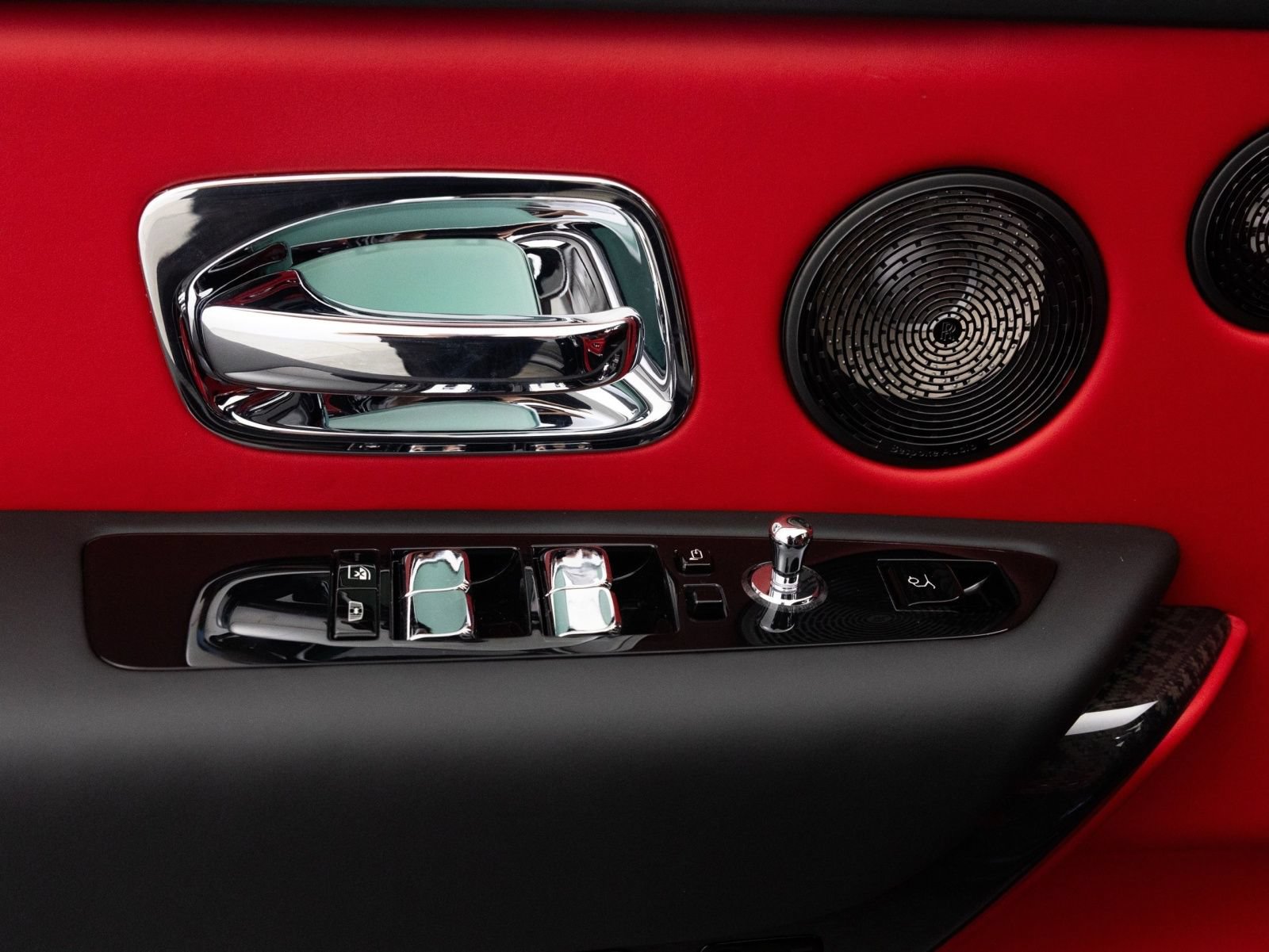 New 2027 Rolls-Royce Cullinan Black Badge AWD/4WD image 49