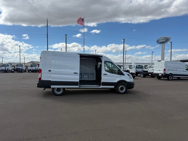 New 2027 Ford Transit 250 148 Medium Roof RWD image 3