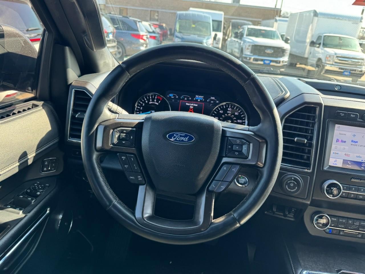 Certified 2021 Ford Expedition Limited image 13