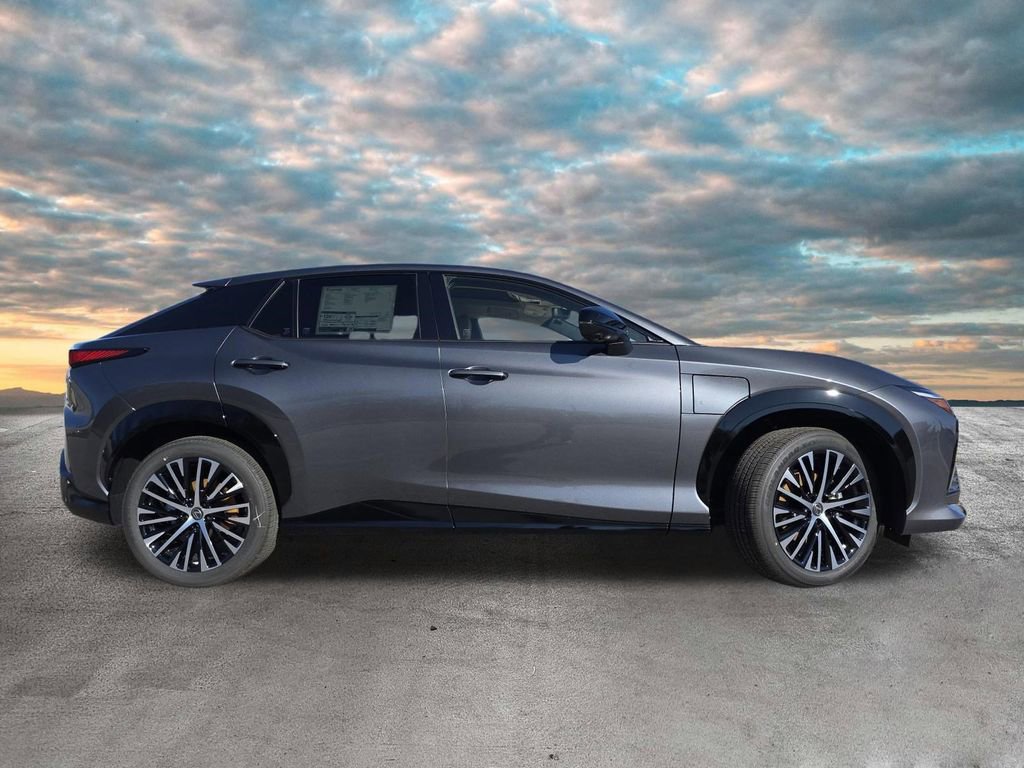 New 2026 Lexus RZ 350e 2WD image 4