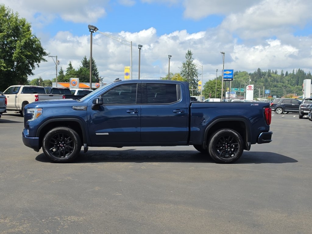 Used 2021 GMC Sierra 1500 Elevation w/ Preferred Package AWD/4WD image 6
