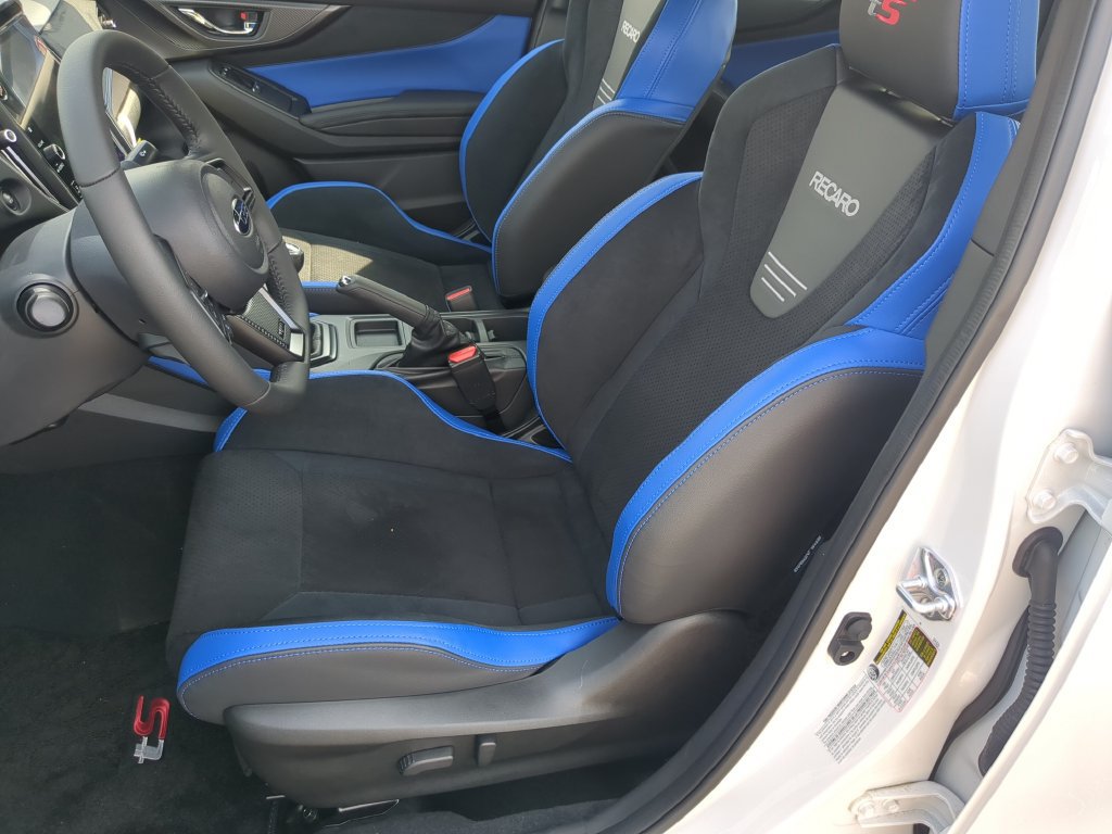 New 2026 Subaru WRX tS AWD/4WD image 20