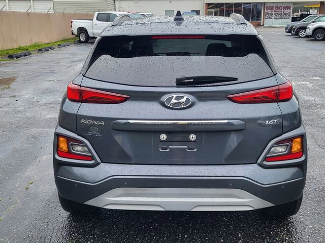 Used 2020 Hyundai Kona Ultimate image 3