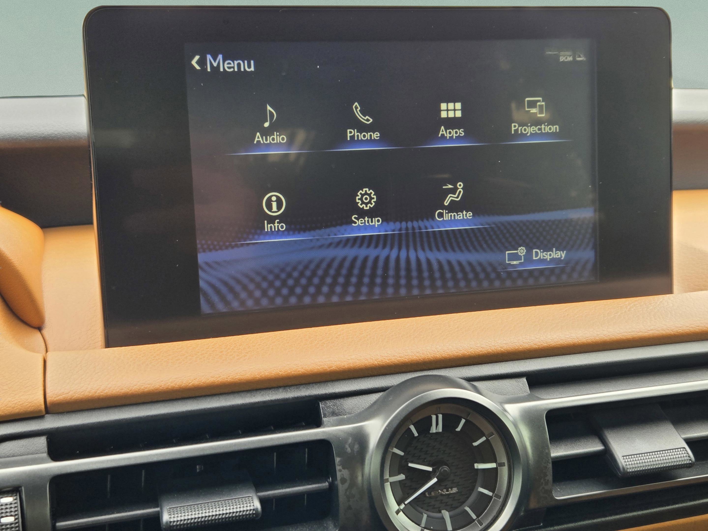 Used 2024 Lexus IS 350 F Sport w/ Accessory Package 2 RWD image 13