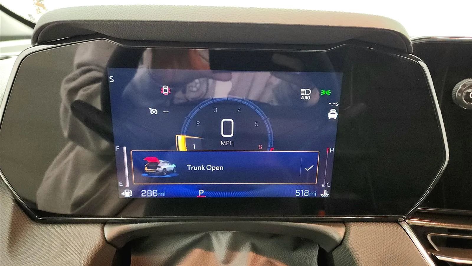 New 2026 Chevrolet TrailBlazer ACTIV w/ Convenience Package image 18