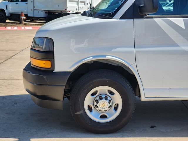 New 2025 Chevrolet Express 2500 Extended w/ Driver Convenience Package RWD image 14