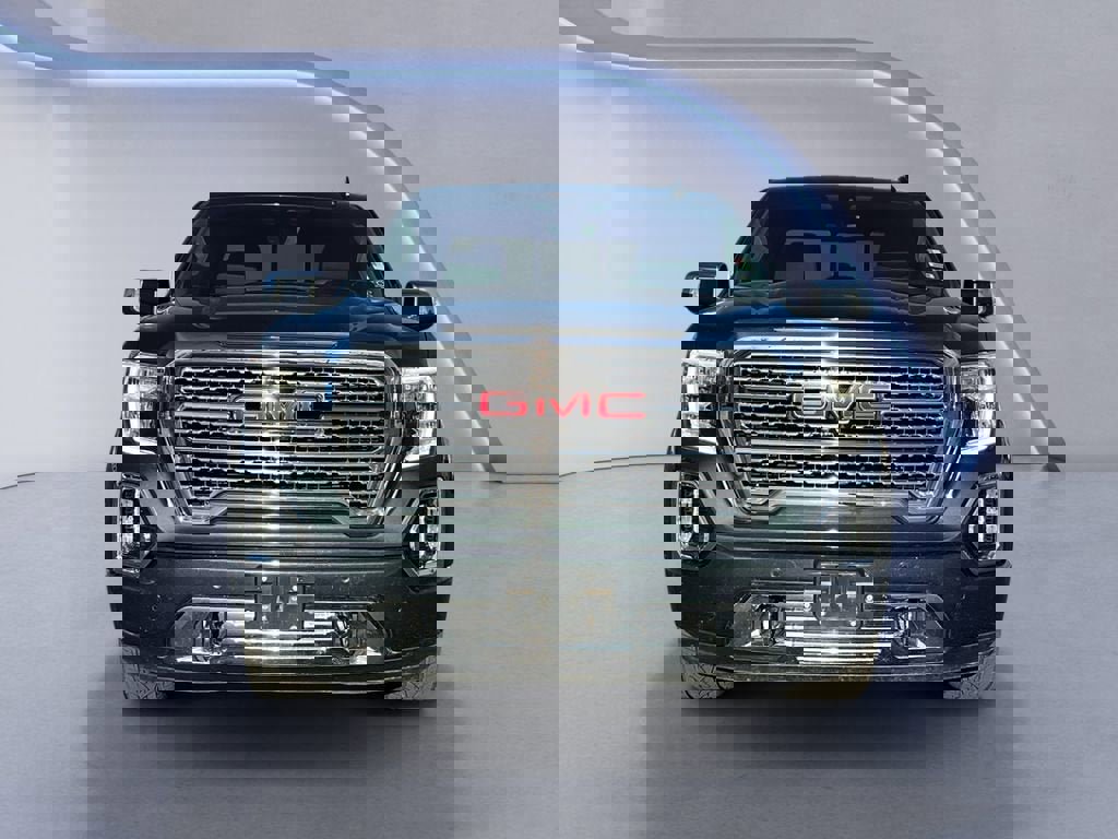 Used 2021 GMC Sierra 1500 Denali w/ Denali Ultimate Package image 8