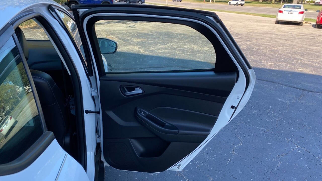 Used 2013 Ford Focus SE image 20