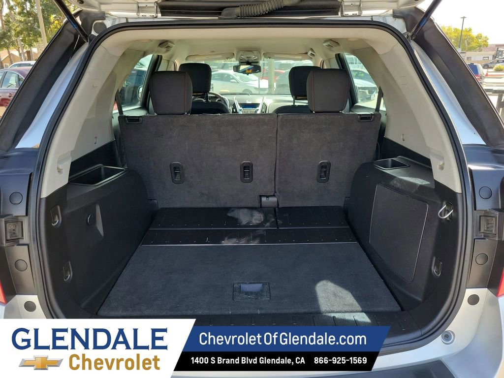 Certified 2013 Chevrolet Equinox LS image 21