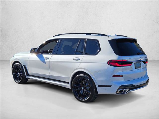 New 2026 BMW X7 M60i w/ Executive Package image 9