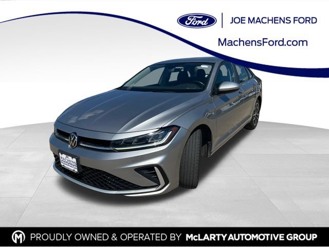 Used 2025 Volkswagen Jetta SE FWD 360° Tour