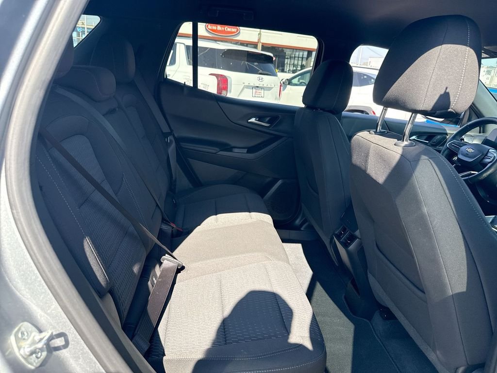 Used 2026 Chevrolet Equinox LT AWD/4WD image 74