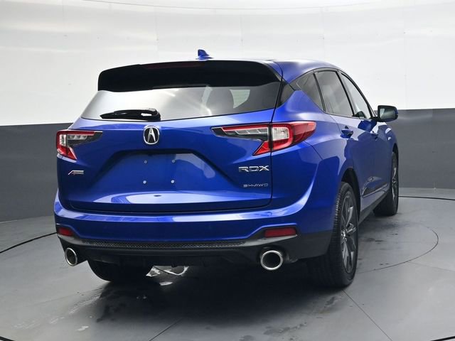 Used 2025 Acura RDX A-Spec image 4