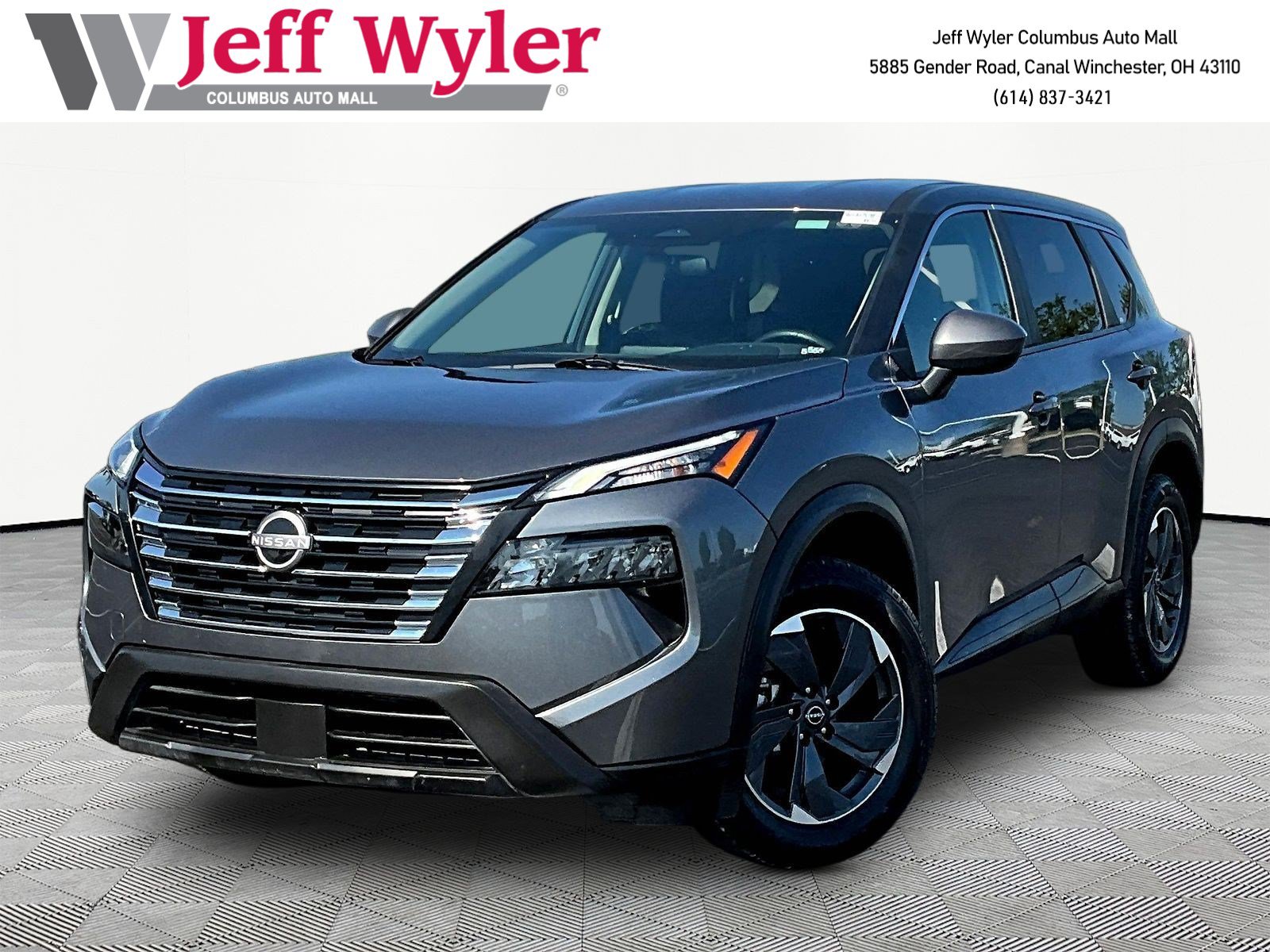 Used 2025 Nissan Rogue SV