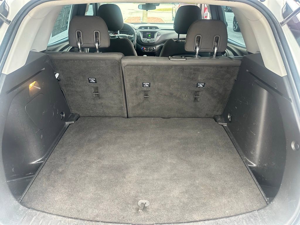 Used 2021 Chevrolet TrailBlazer LS image 7