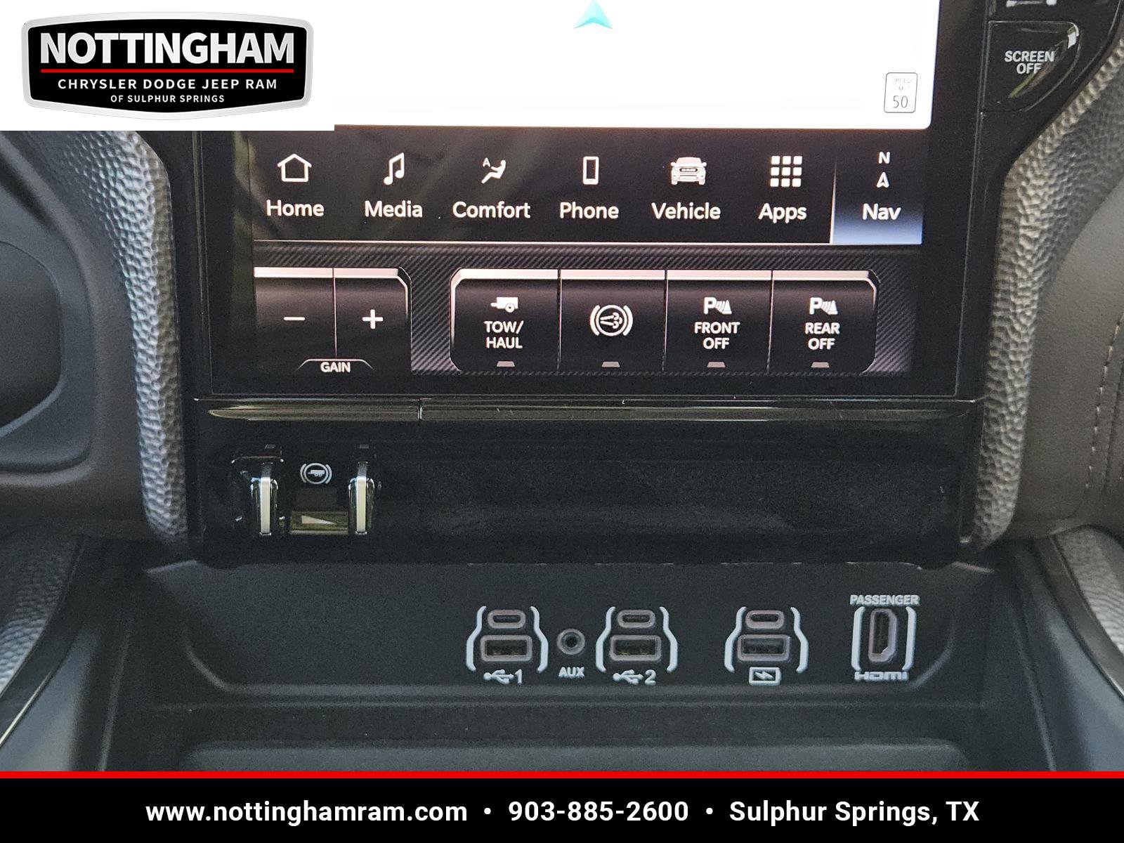 New 2026 RAM 2500 Limited image 14