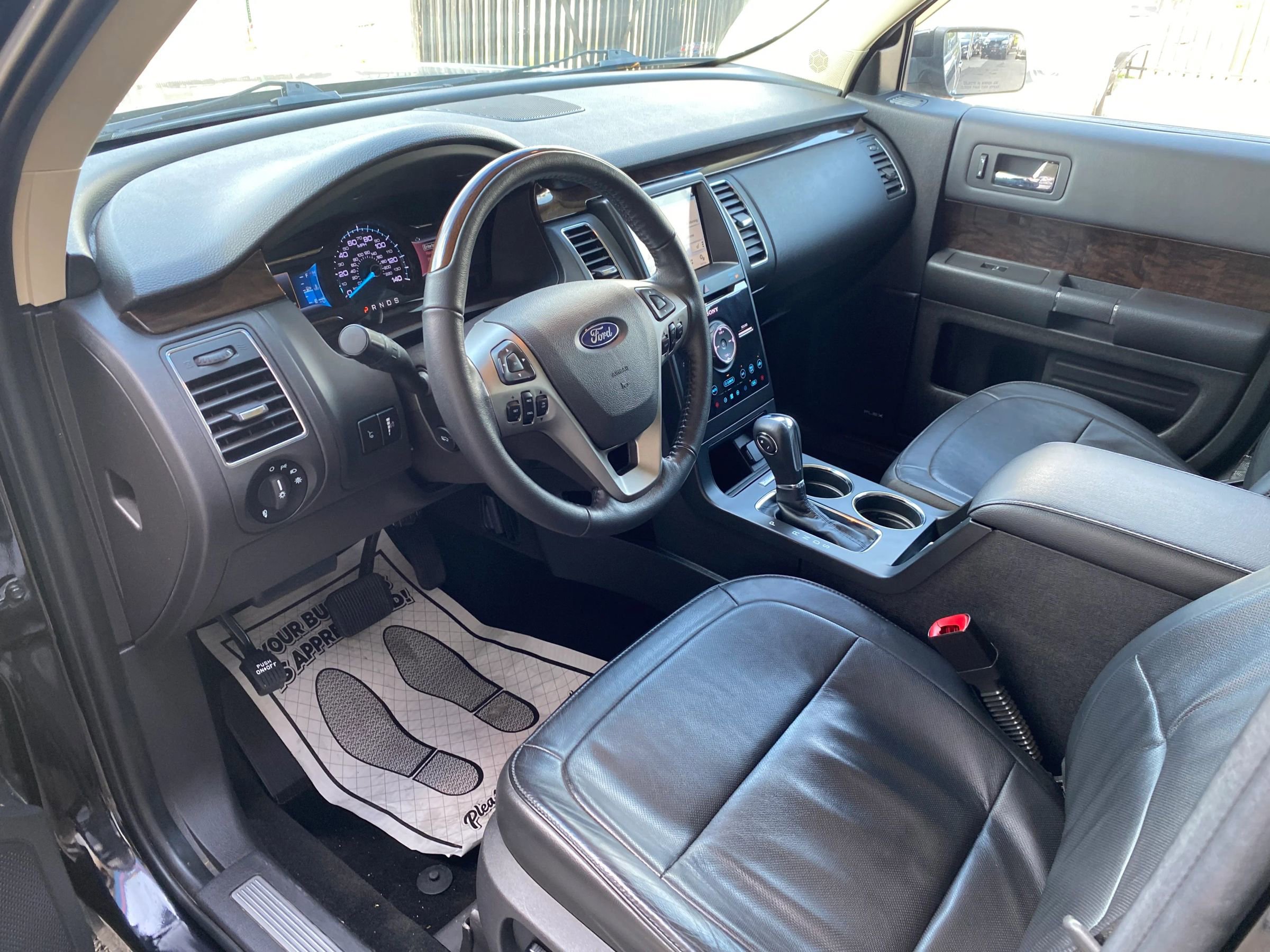Used 2019 Ford Flex Limited image 3