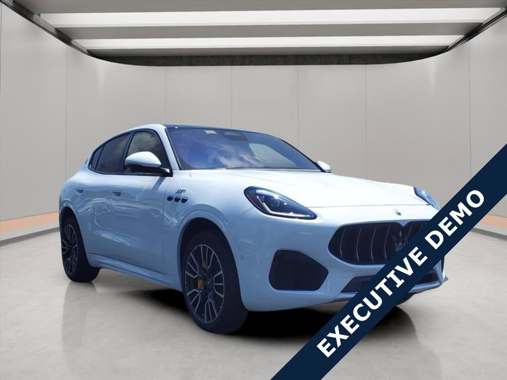 New 2024 Maserati Grecale GT image 1