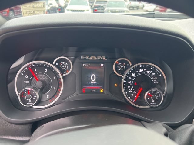 New 2026 RAM 3500 Tradesman AWD/4WD image 8