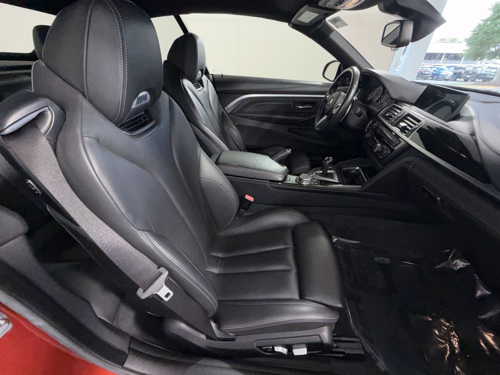 Used 2016 BMW M4 Convertible RWD image 26