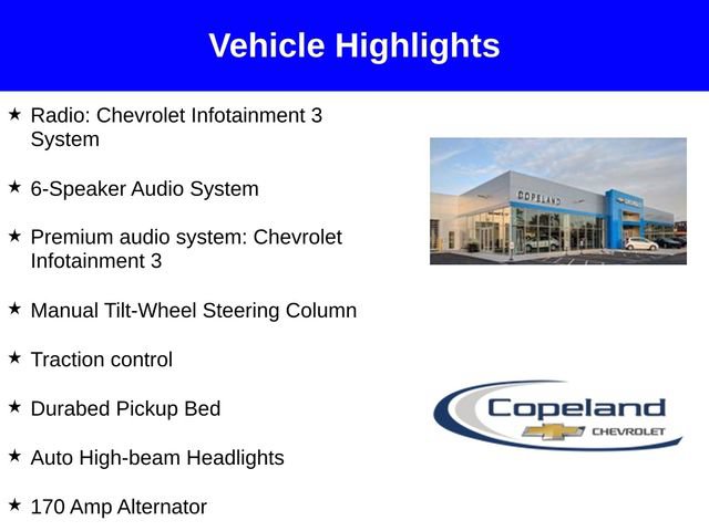 New 2026 Chevrolet Silverado 2500 W/T AWD/4WD image 3
