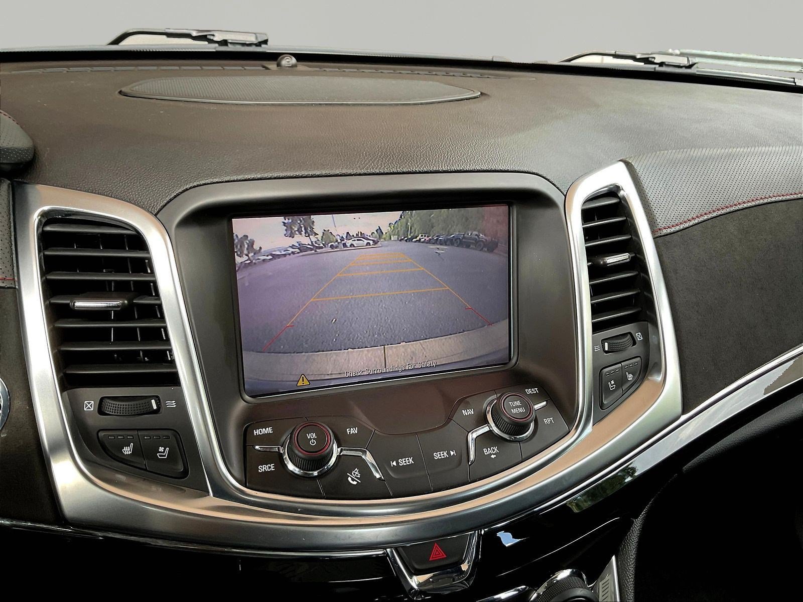 Used 2016 Chevrolet SS RWD image 14