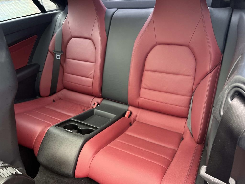 Used 2017 Mercedes-Benz E 400 Coupe image 14