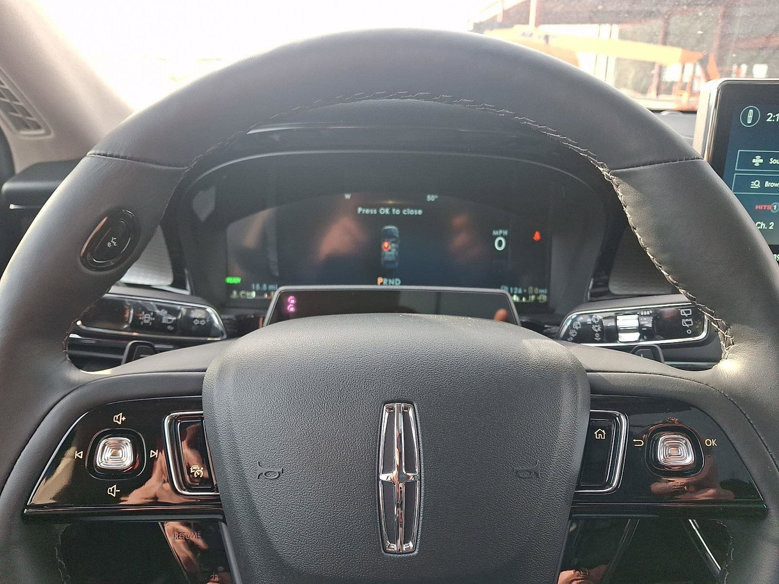 New 2025 Lincoln Corsair Grand Touring w/ Equipment Group 302A image 16