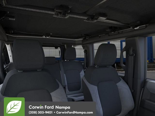 New 2026 Ford Bronco Big Bend image 12