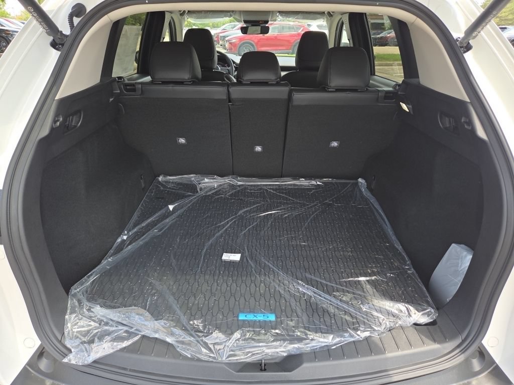 New 2026 MAZDA CX-5 Preferred AWD/4WD image 15