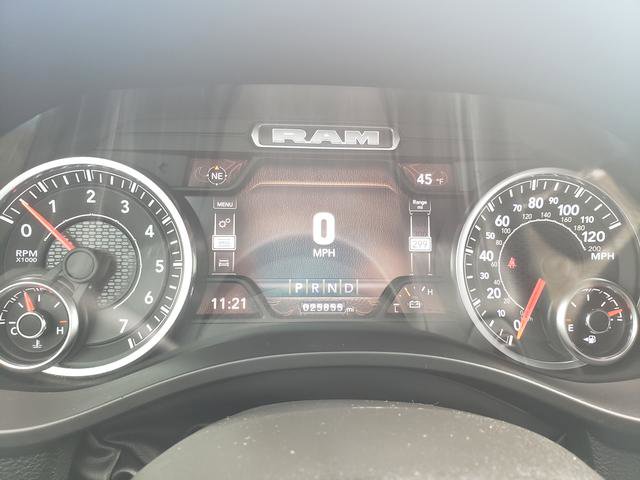 Used 2022 RAM 1500 Big Horn image 23