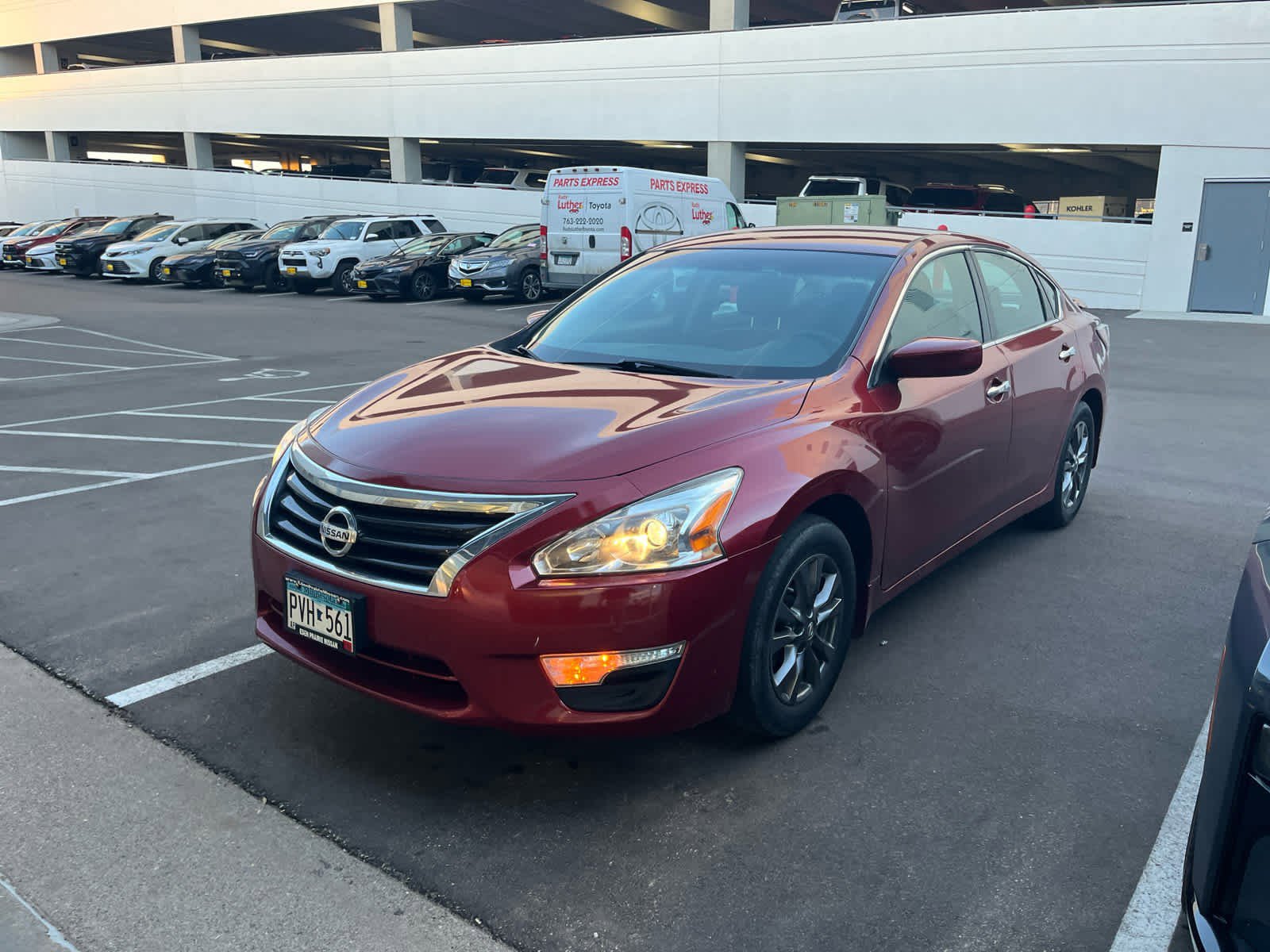 Used 2015 Nissan Altima 2.5 S w/ Special Edition Package FWD image 6