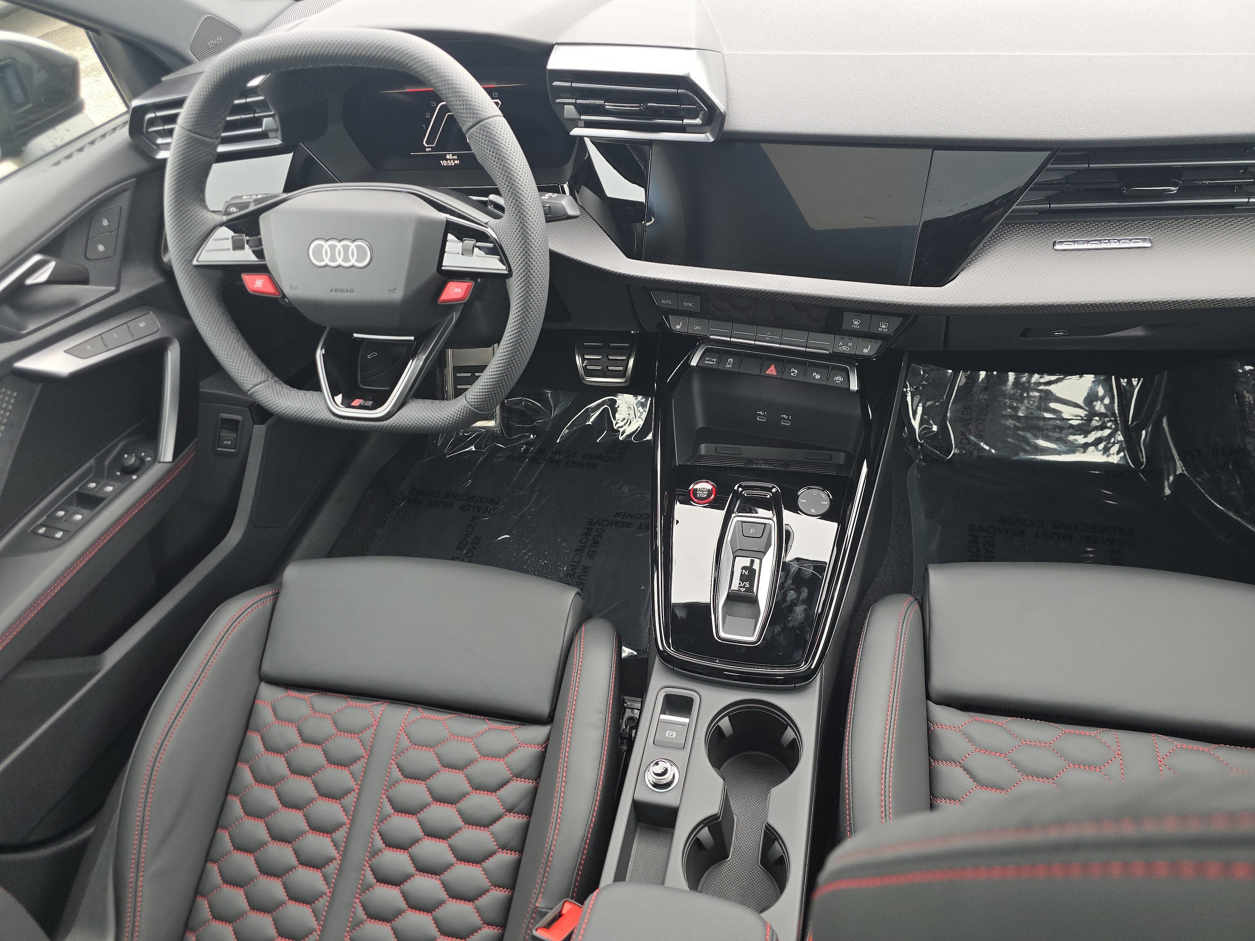 New 2026 Audi RS 3 AWD/4WD image 20