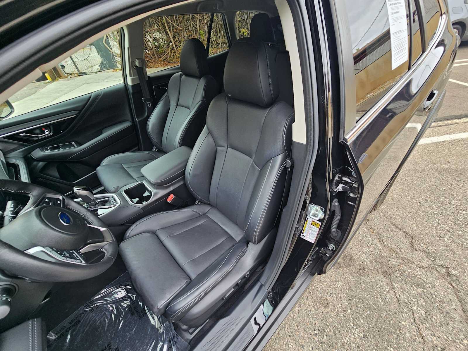 Certified 2024 Subaru Outback Limited AWD/4WD image 23