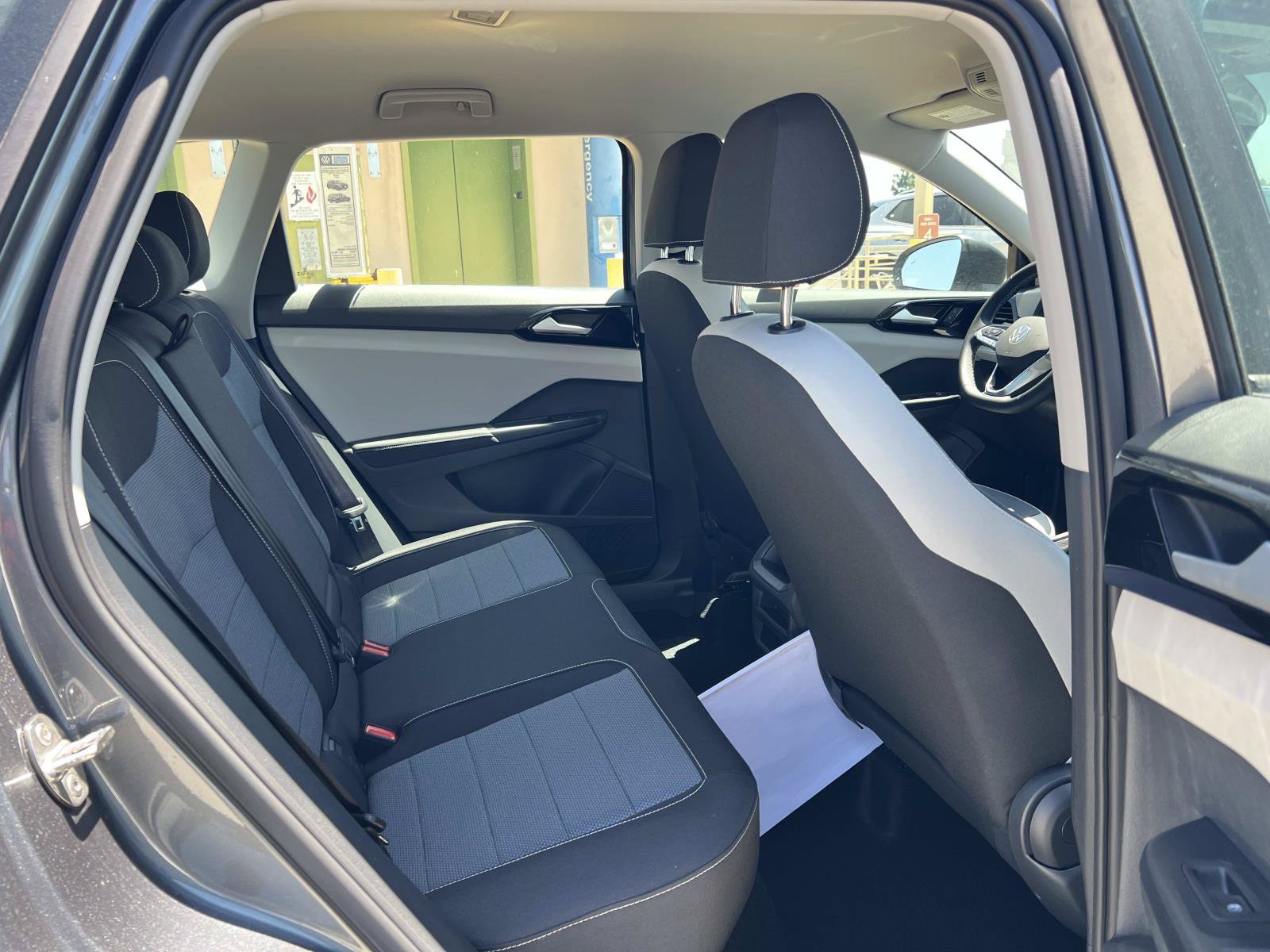 New 2026 Volkswagen Taos S FWD image 28